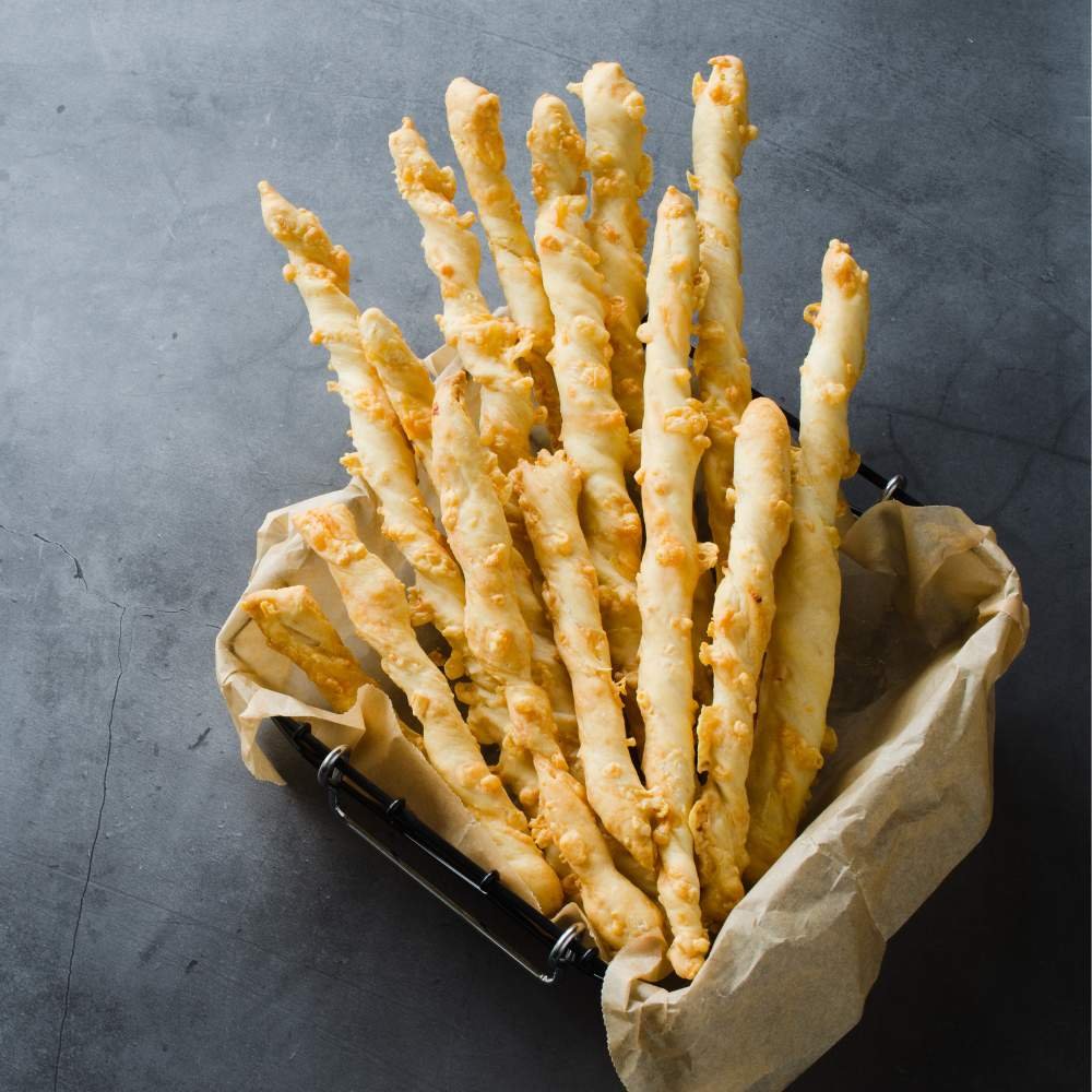 Cheese Straw – Pastry Prime